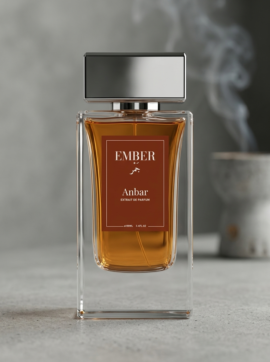Ember fragrance