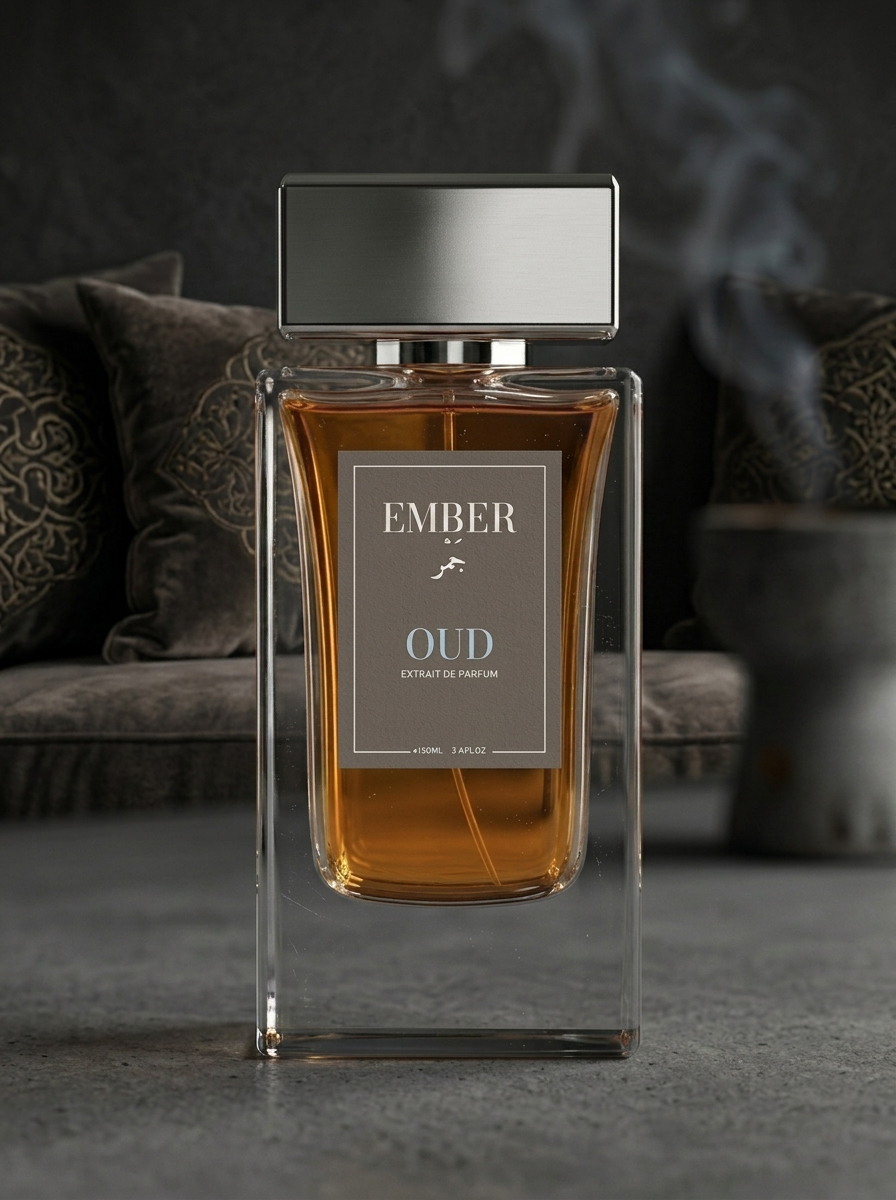 Ember fragrance