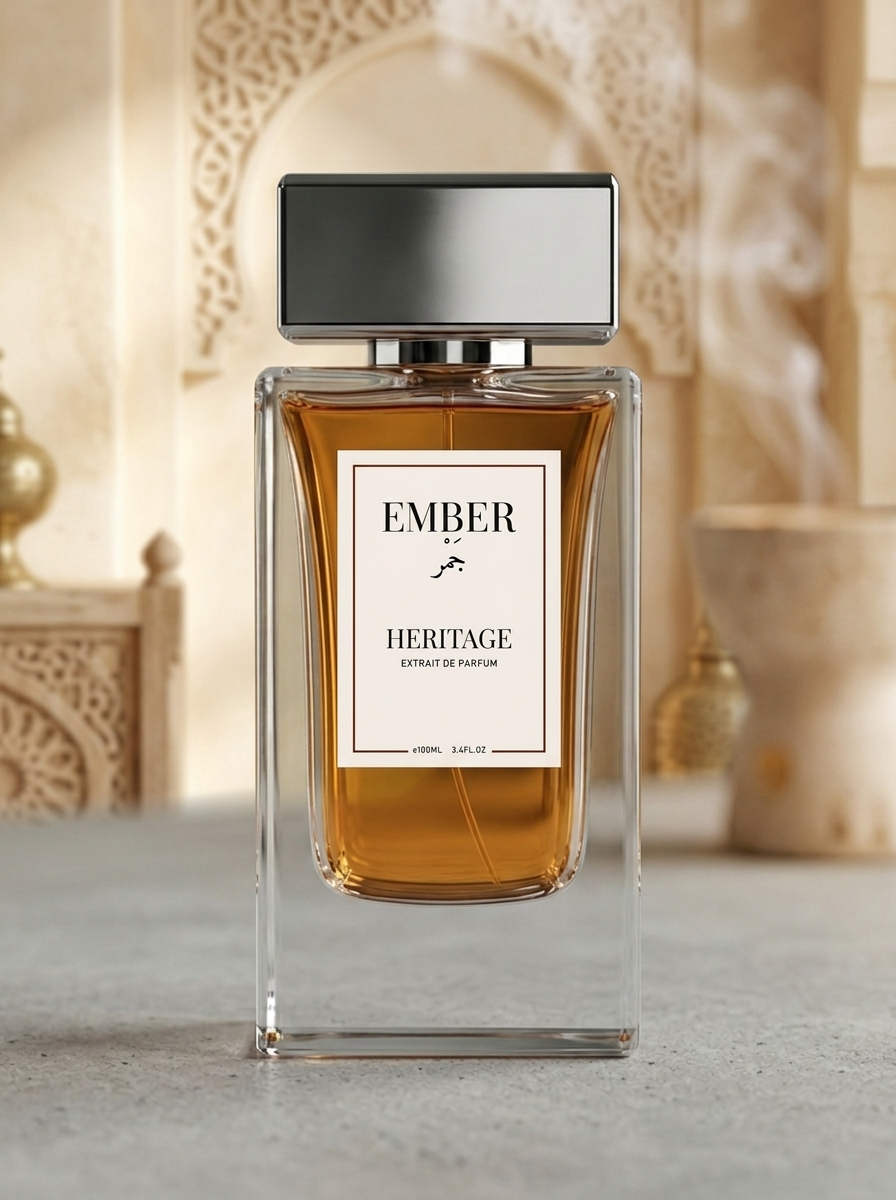 Ember fragrance